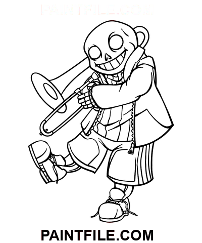 Zeichnung ohne Untergrund Ausmalbild
