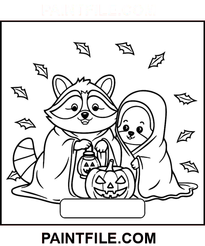 Gruselige Zeiten Neu Ausmalbild