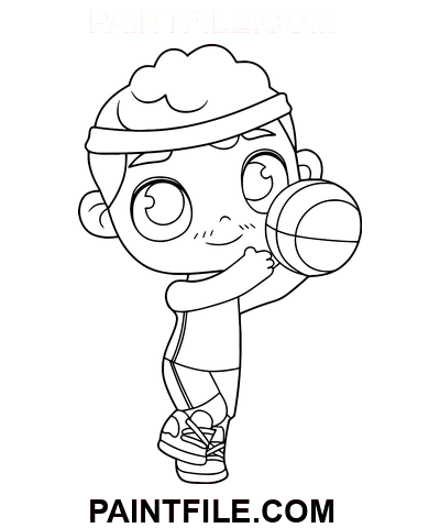 Avatar Welt Spiel Zeichnung Pdf Ausmalbild