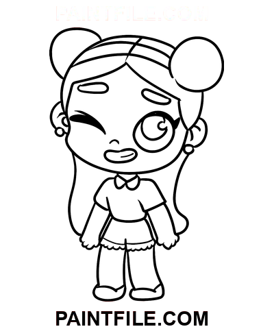 Avatar Welt Strichzeichnungen Ausmalbild