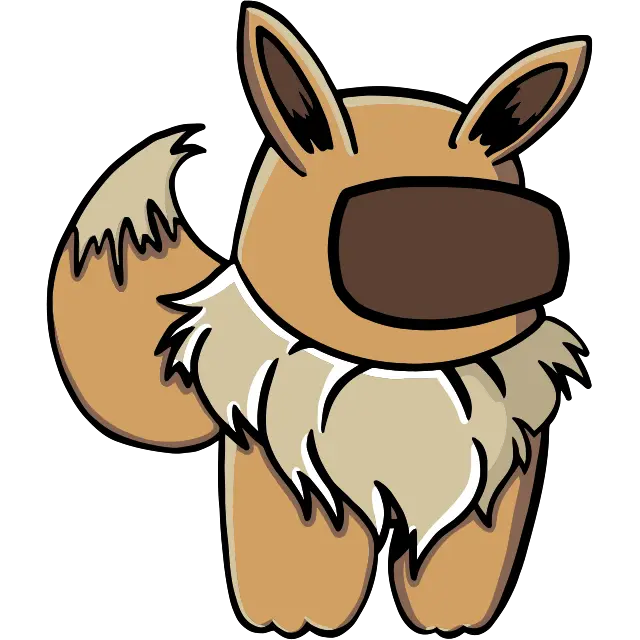 Página para colorir Eevee Pokémon - páginas para colorir gratuitas para  impressão