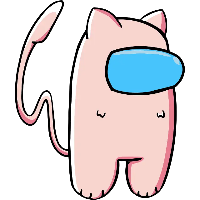 Mew  Desenhos para Imprimir e Colorir