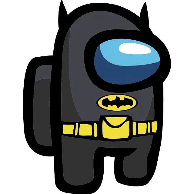 Batman Para Sempre imagem colorida
