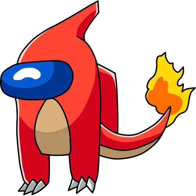 Desenho de Charmeleon para colorir  Desenhos para colorir e imprimir gratis