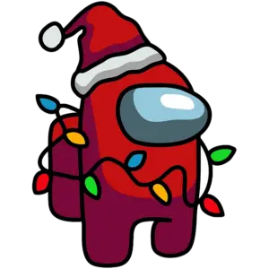 Papai Noel imagem colorida
