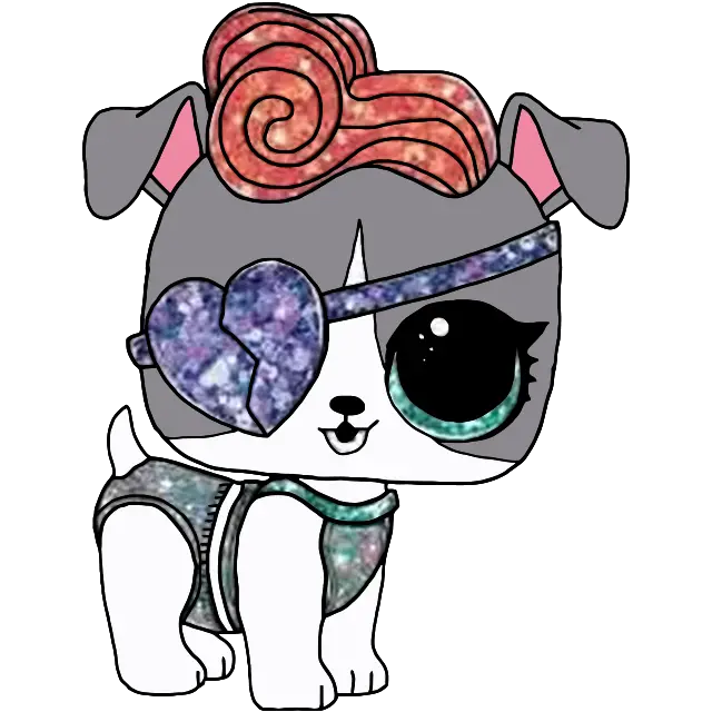 Desenhos para colorir LOL Pets Fuzzy Fan - Desenhos para colorir gratuitos  para impressão