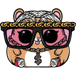 MC Hammy Pet imagem colorida