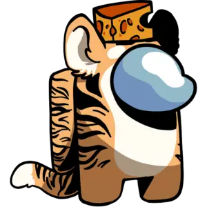 Kingtulip Tigre imagem colorida