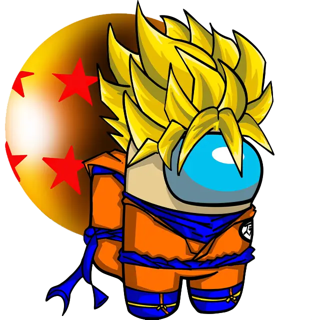 Desenhos de Dragon Balls para colorir - Folhas imprimíveis