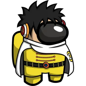 Vinsmoke Luffyji imagem colorida