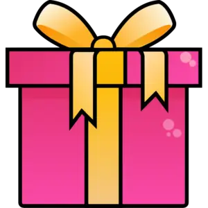 Gift Icon colored