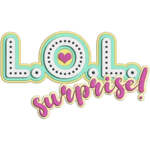 Logotipo de LOL imagen coloreada