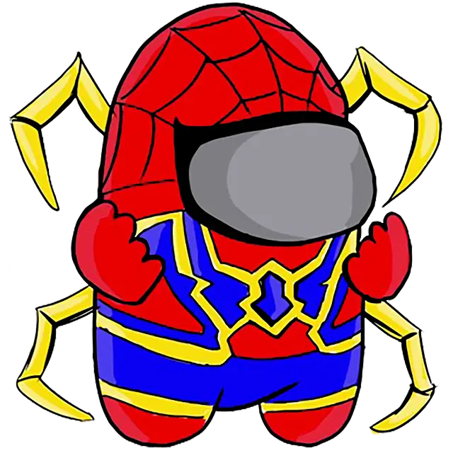 Película de Spider-Man imagen coloreada