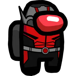 Ant-Man imagen coloreada