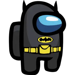 Batman para siempre imagen coloreada