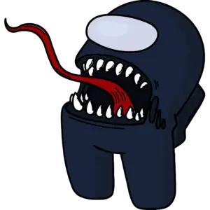 Cómics de Venom imagen coloreada