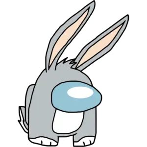 Bugs Bunny Impostor imagen coloreada