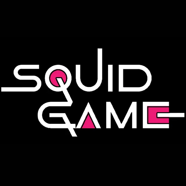 Portada del juego Squid imagen coloreada
