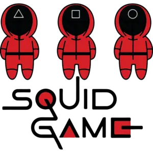Squid Game Movie fargebilde