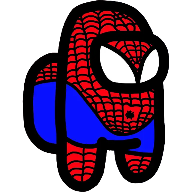 Spider-Man tegneserier farvet billede