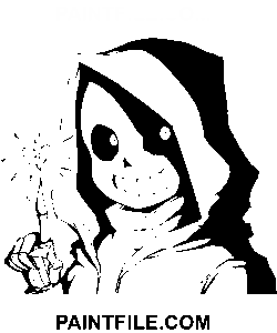 Sans I kærlighed farvelægning side