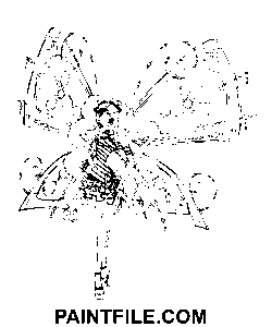 Flyrix Aisha farvelægning side