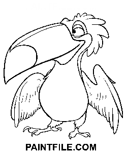 Enkel Rio farvelægning side