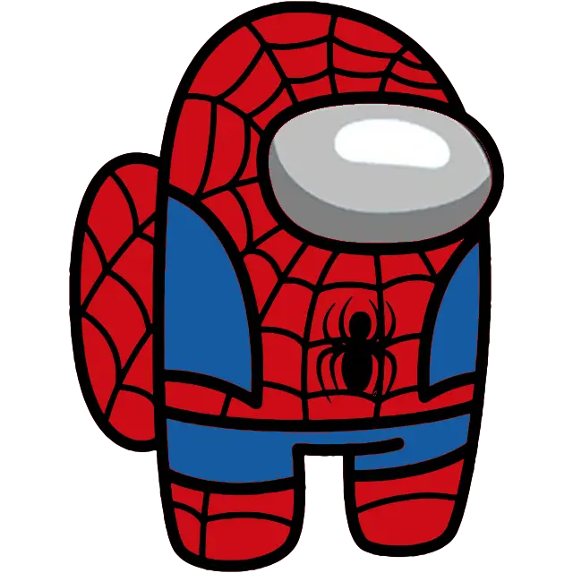 Spider-Man 4 gekleurde afbeelding