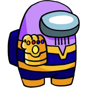Thanos färgbild