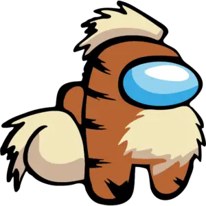 Growlithe Pokémon färgbild