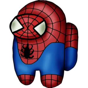 Spider-Man 3 färgbild
