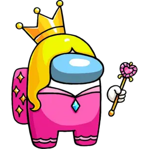 Prinsessan Peach färgbild