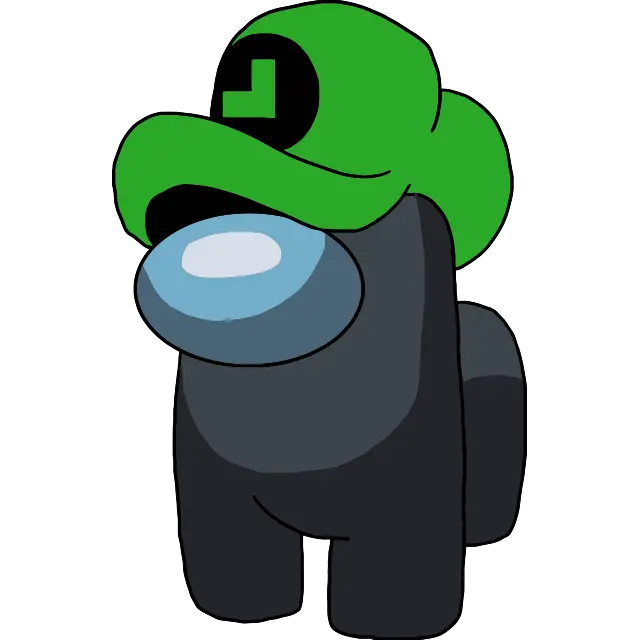 Mister Luigi färgbild