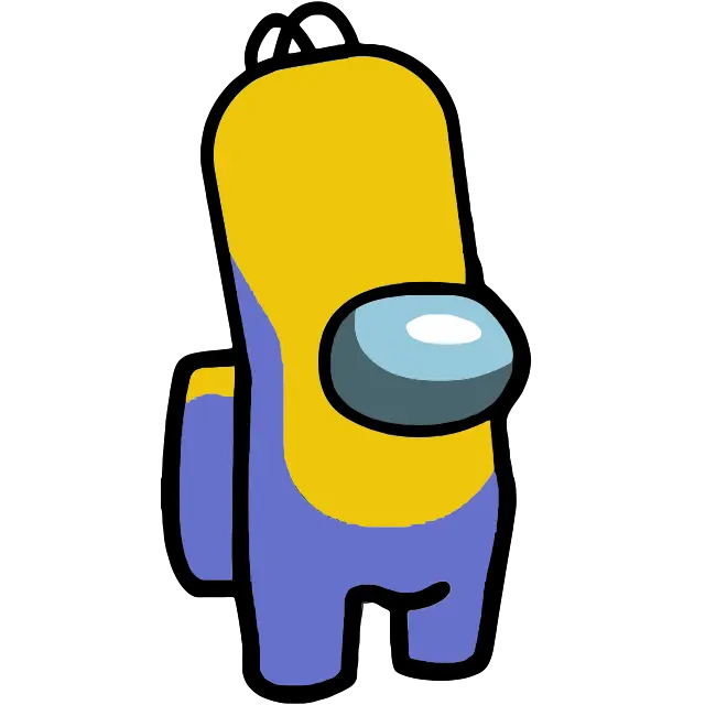 Homer Simpson 2 Annonser färgbild