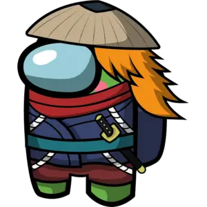 One Piece Character färgbild