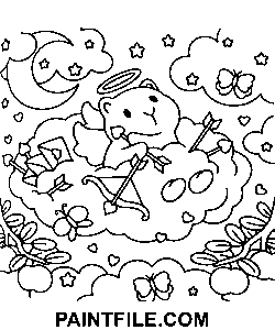 Capydays pro dospělé k potěšení omalovánka