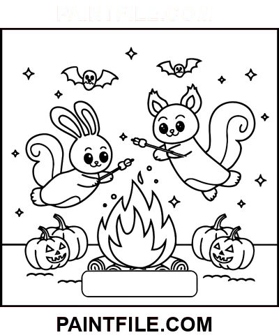 Vremuri înfricoșătoare Super pagina de colorat