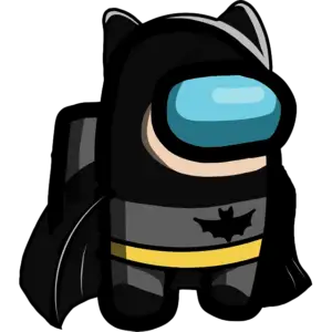 The Batman boyama sayfası