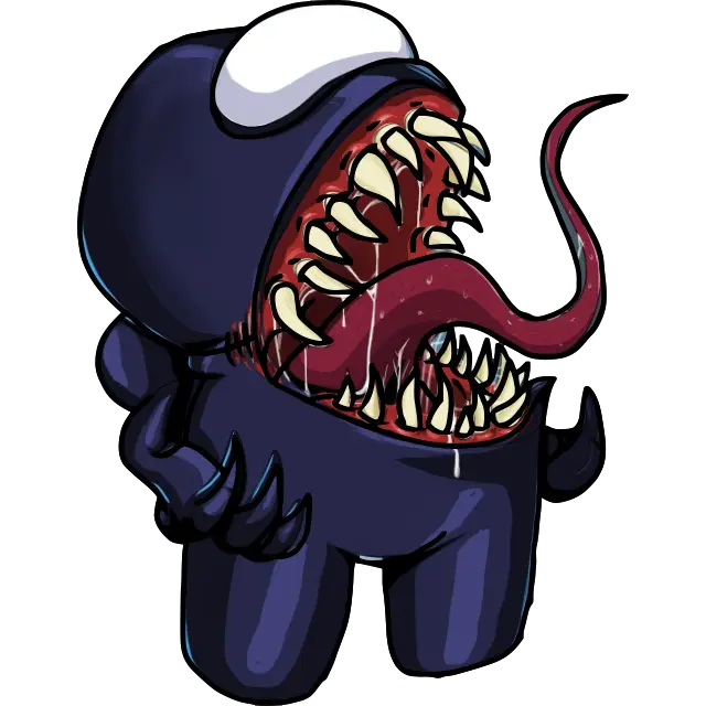 Venom Ücretsiz İndir boyama sayfası