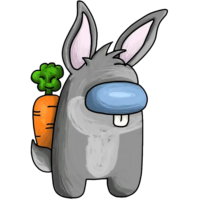 Bugs Tavşan boyama sayfası