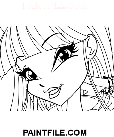 Musa Yüz boyama sayfası