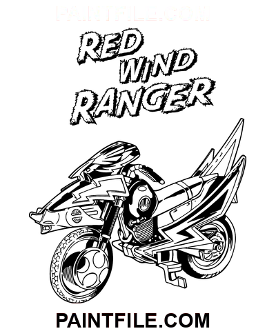 Güç Korucuları Pdf boyama sayfası