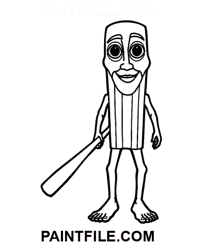 Tung Tung Tung Sahur kifestő