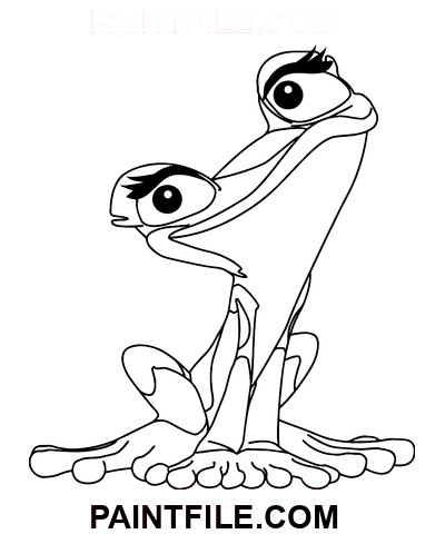 Rio Line Art kifestő