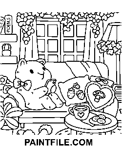 Capydays ünnepi projektekhez kifestő