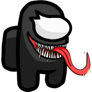 Venomin verilöyly värillinen kuva