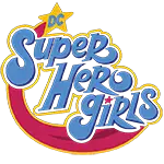 DC супер герой момичета