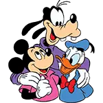 Mickey Mouse & Friends