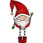 Christmas Dwarf