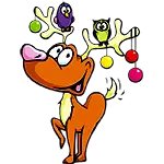 Christmas Reindeer